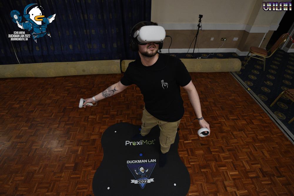 VR LAN 2022