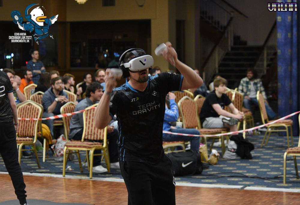 VR LAN 2022