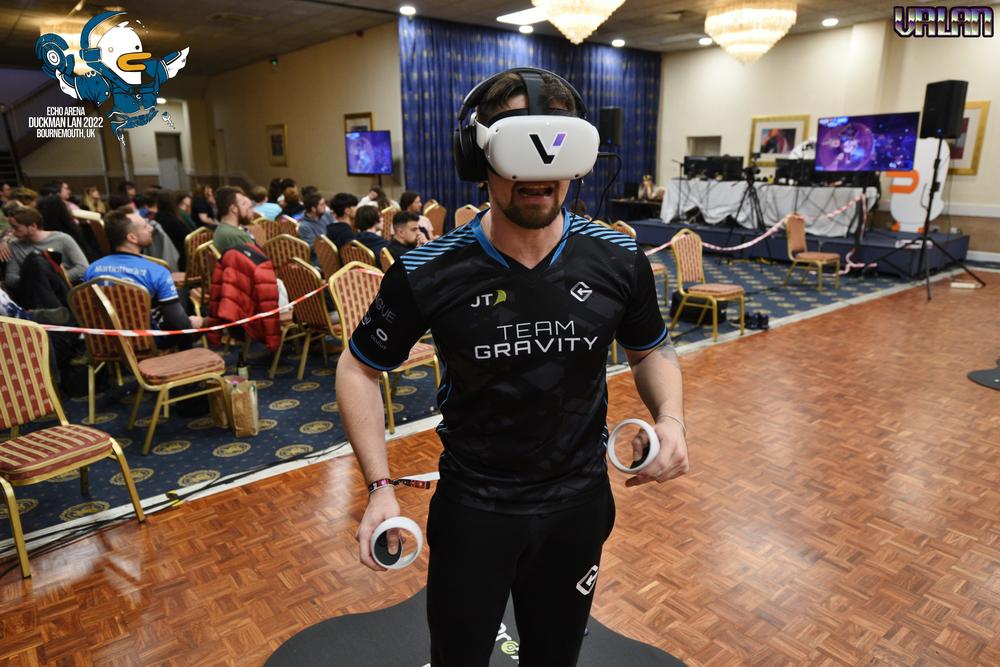 VR LAN 2022