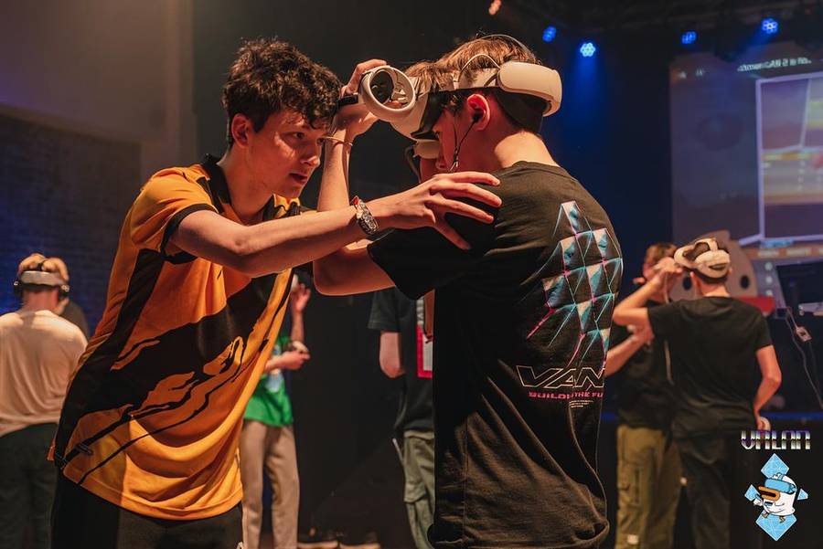 VR LAN 2023