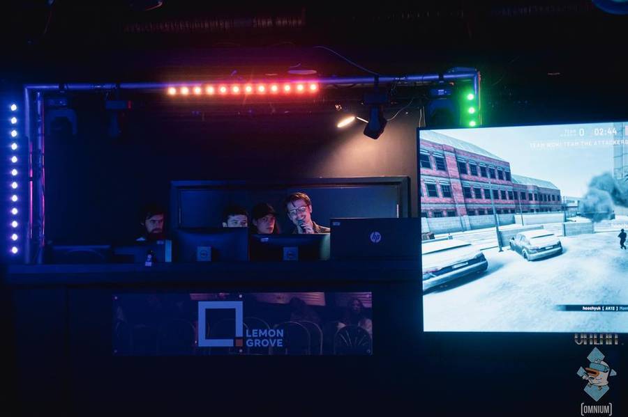 VR LAN 2024