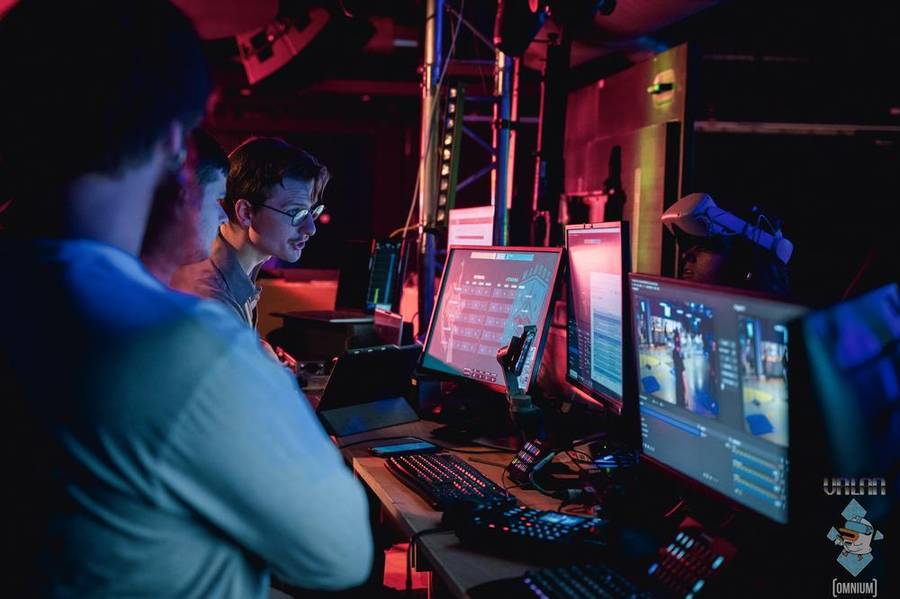 VR LAN 2024
