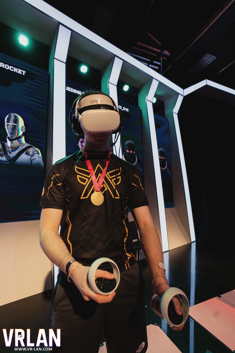 VR LAN 2026