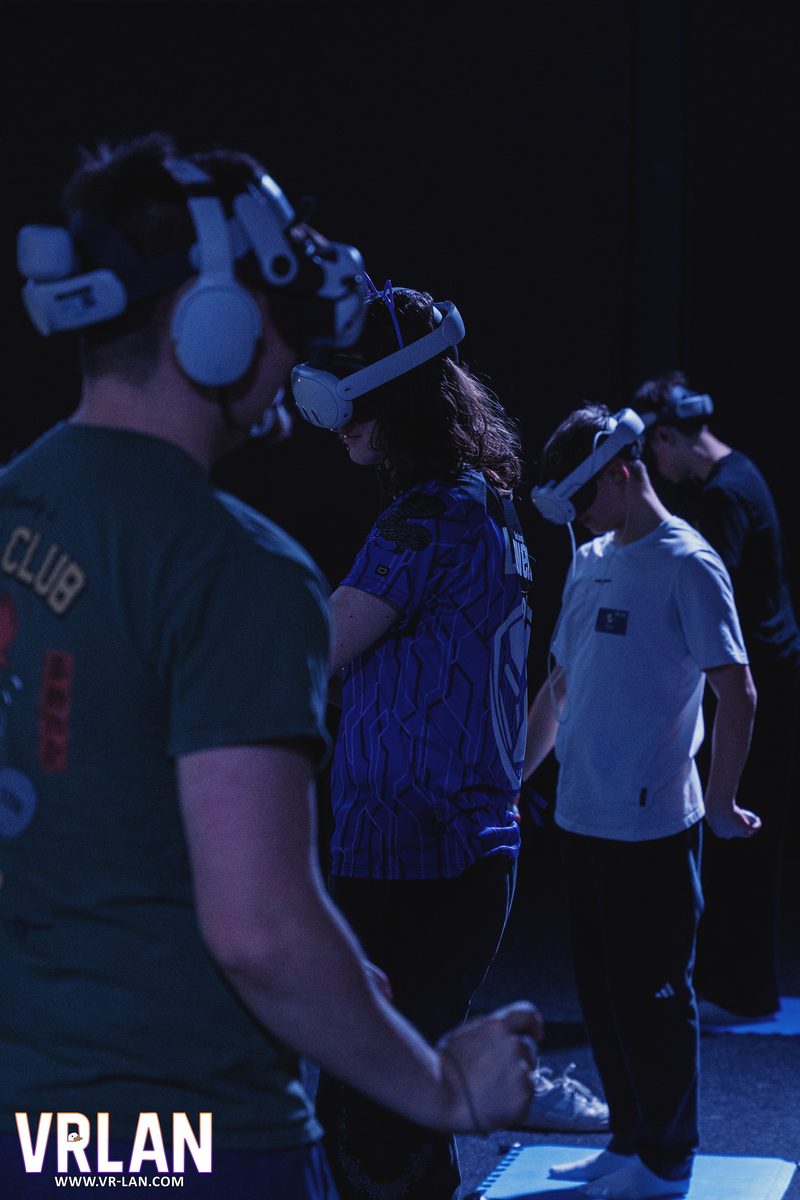 VR LAN 2026