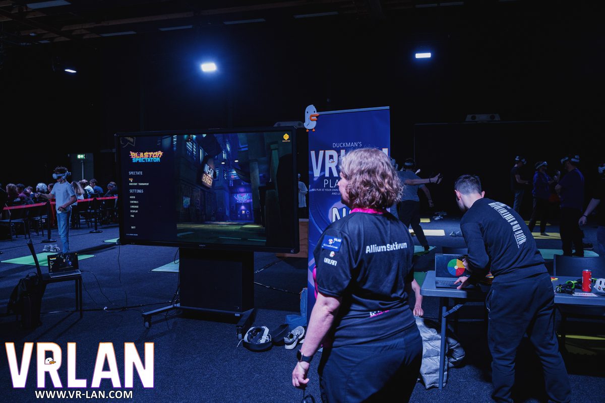 VR LAN 2026