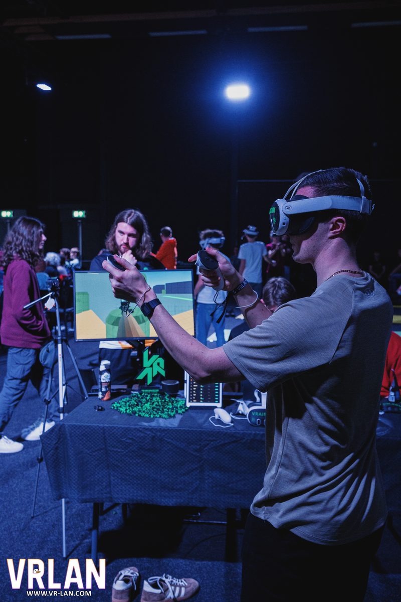 VR LAN 2026
