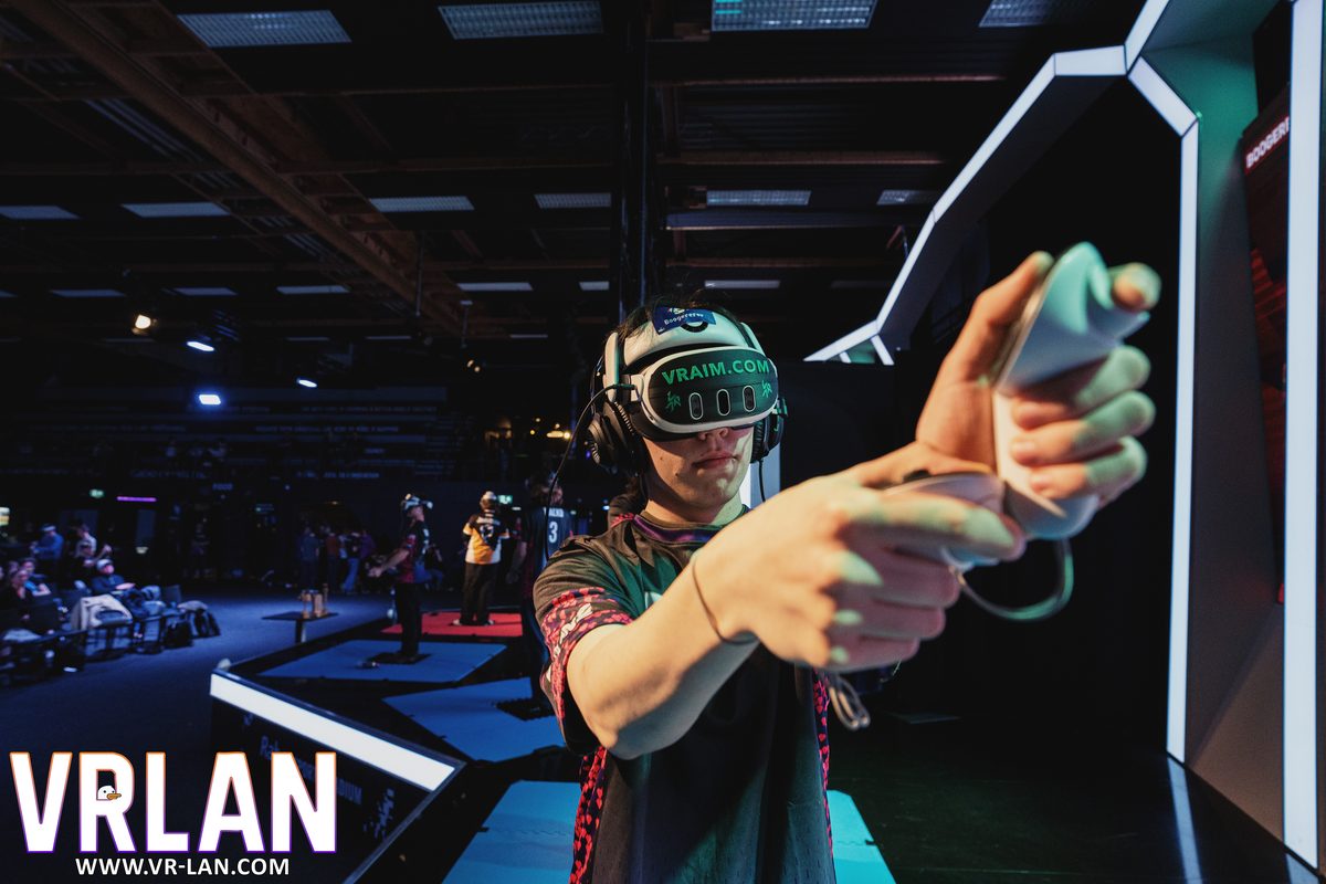 VR LAN 2026