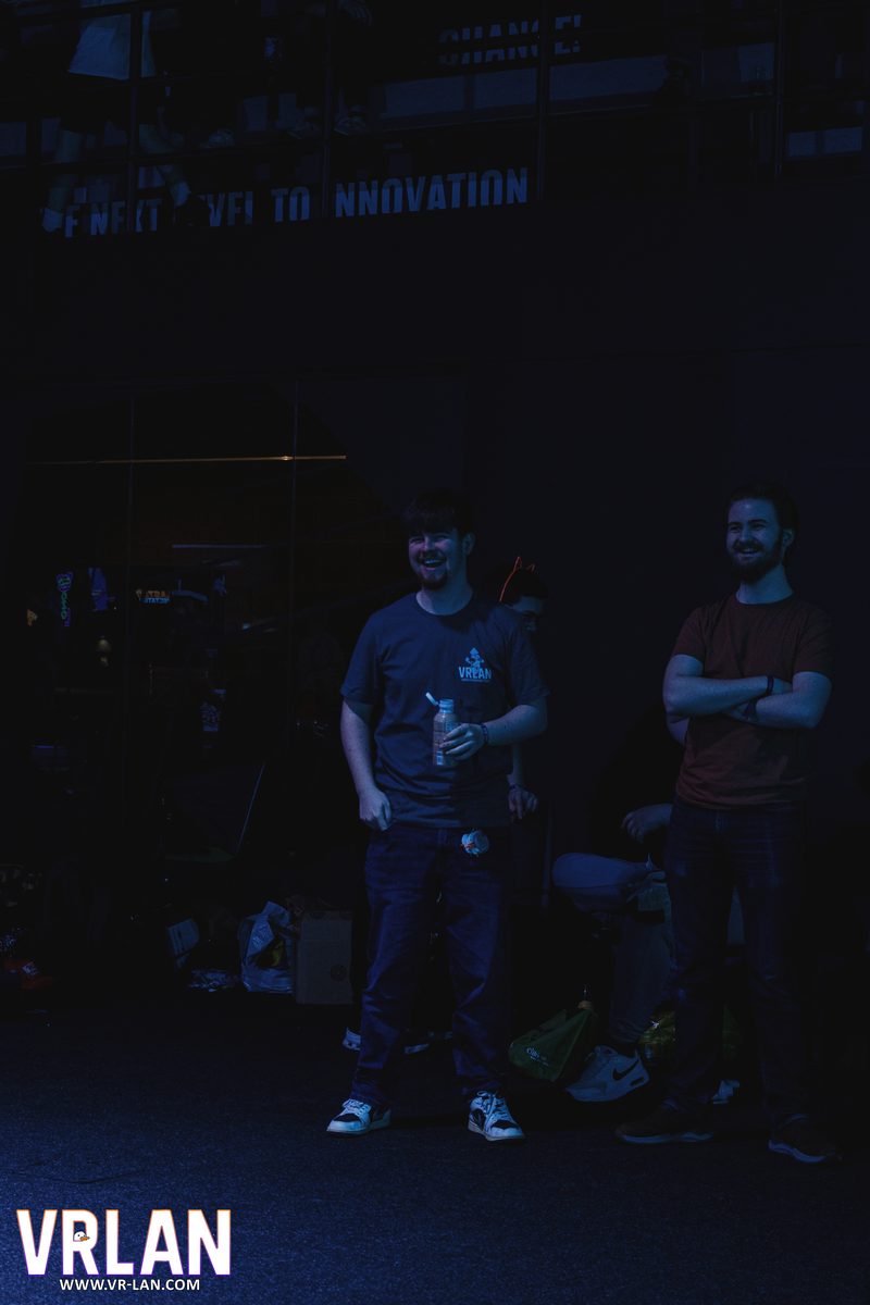 VR LAN 2026