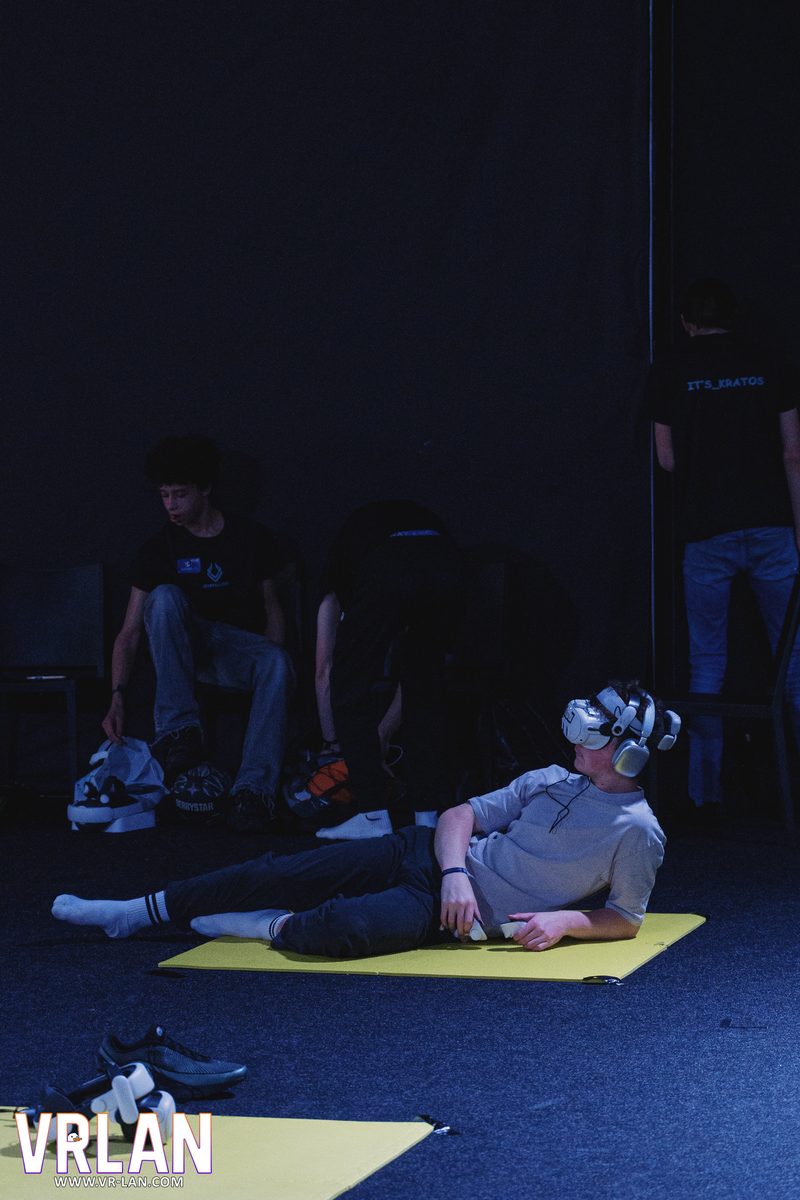 VR LAN 2026